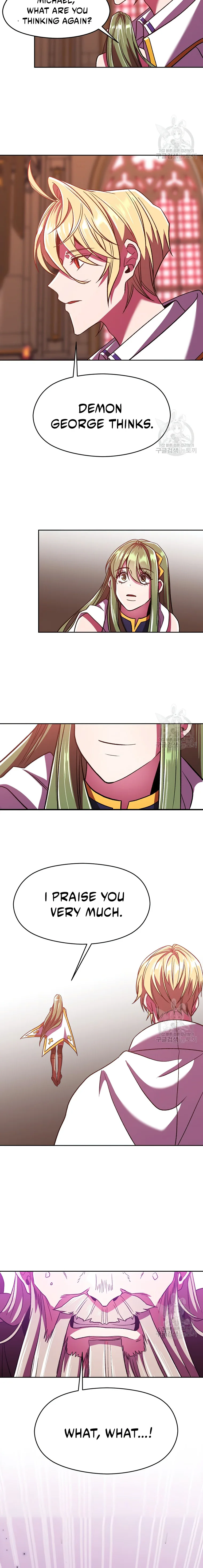Archmage Transcending Through Regression chapter 70 page 11