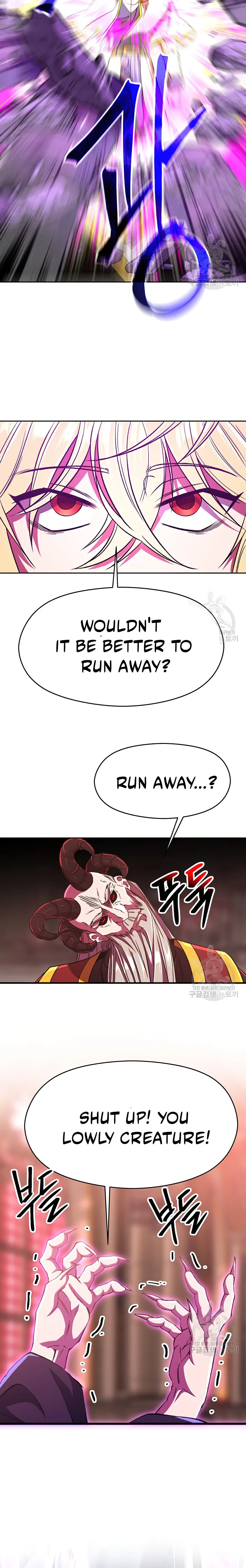 Archmage Transcending Through Regression chapter 70 page 13