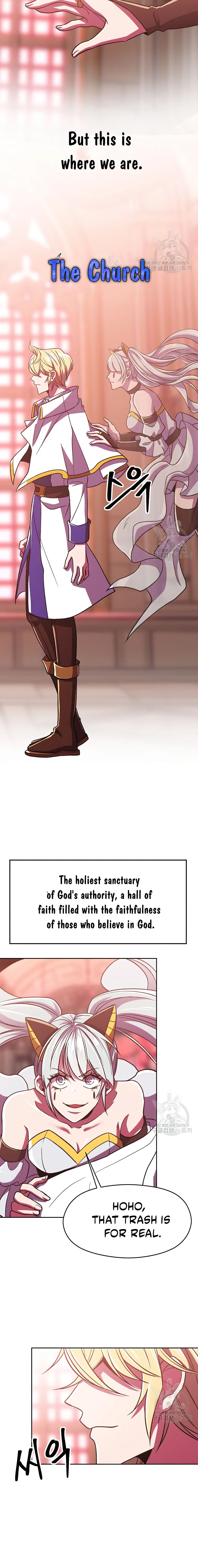 Archmage Transcending Through Regression chapter 70 page 15