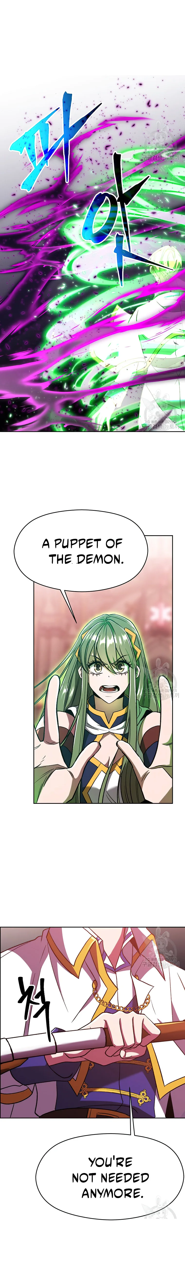 Archmage Transcending Through Regression chapter 70 page 9