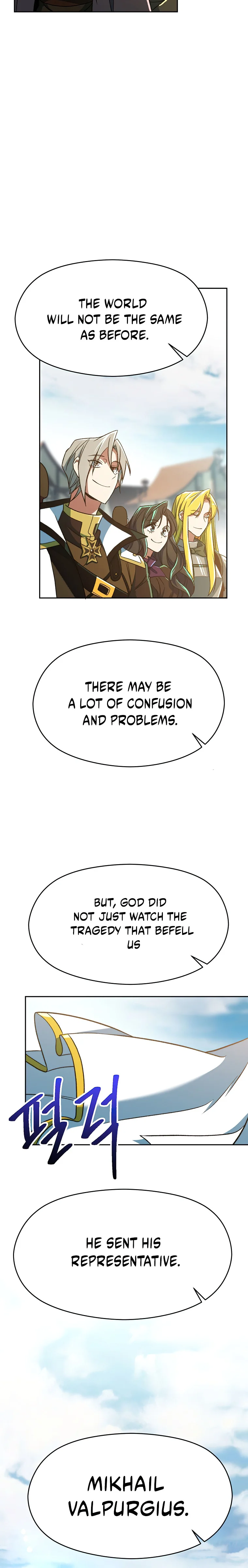 Archmage Transcending Through Regression chapter 71 page 10