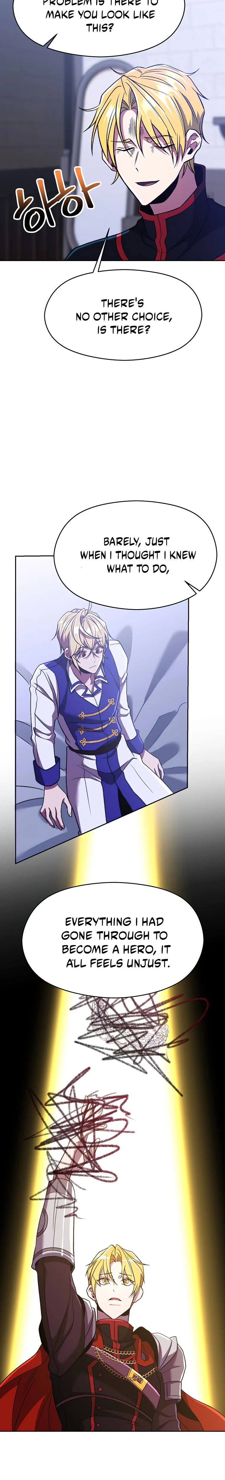 Archmage Transcending Through Regression chapter 71 page 12
