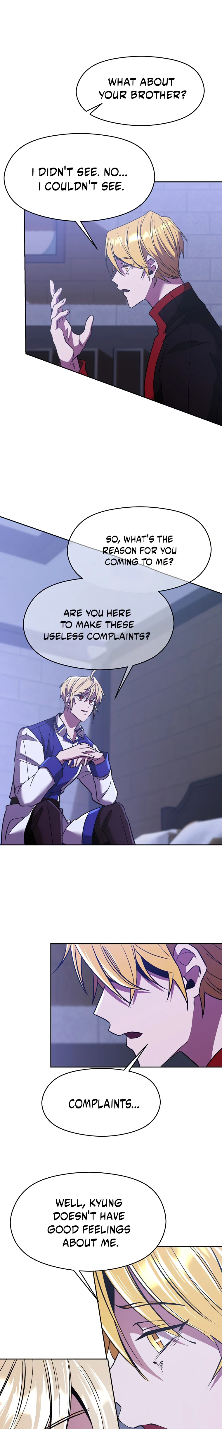 Archmage Transcending Through Regression chapter 71 page 13