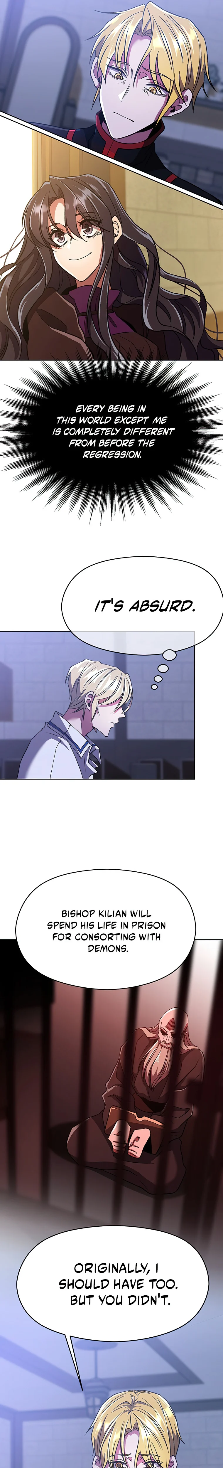 Archmage Transcending Through Regression chapter 71 page 15