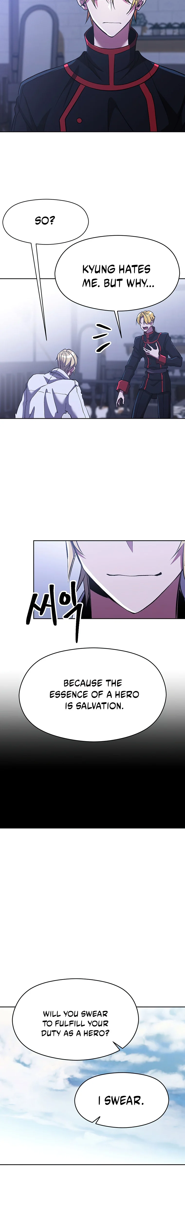Archmage Transcending Through Regression chapter 71 page 16