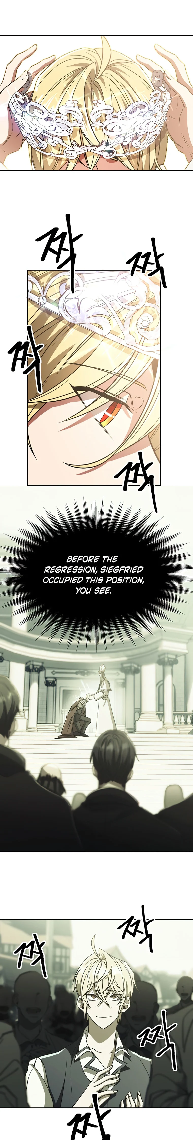 Archmage Transcending Through Regression chapter 71 page 17