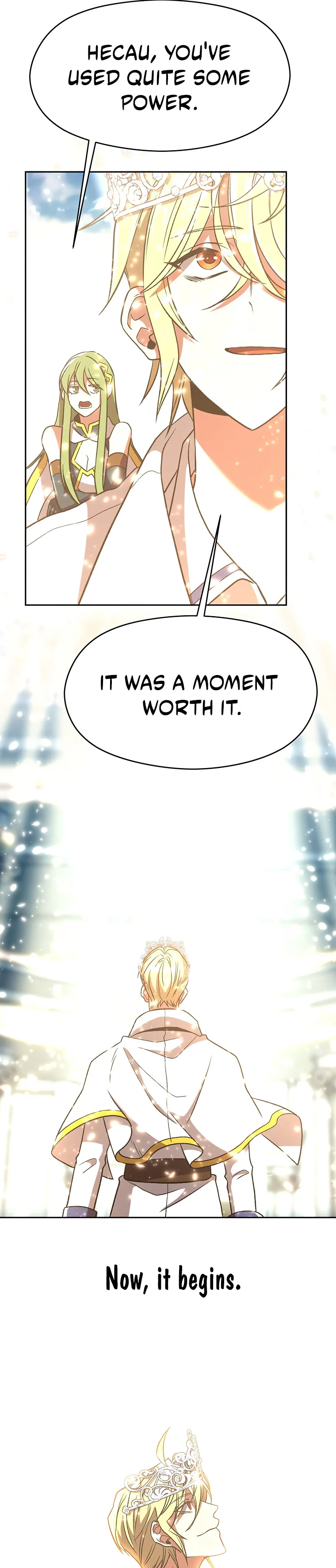 Archmage Transcending Through Regression chapter 71 page 19