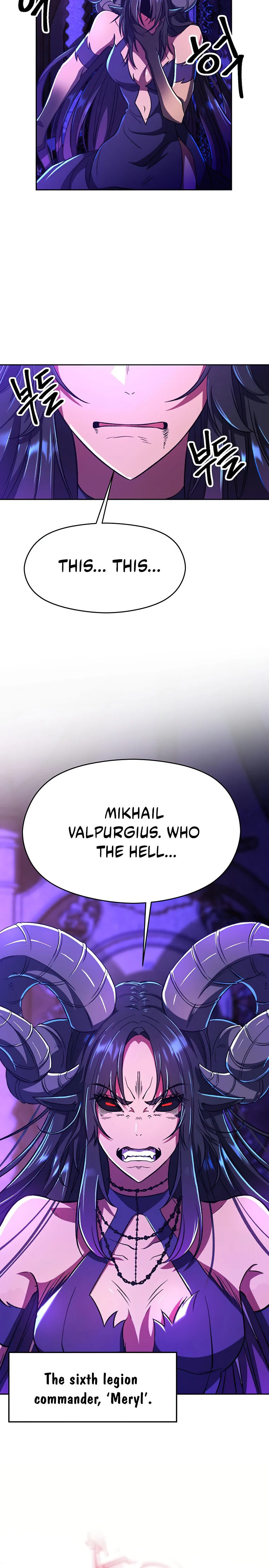 Archmage Transcending Through Regression chapter 71 page 2