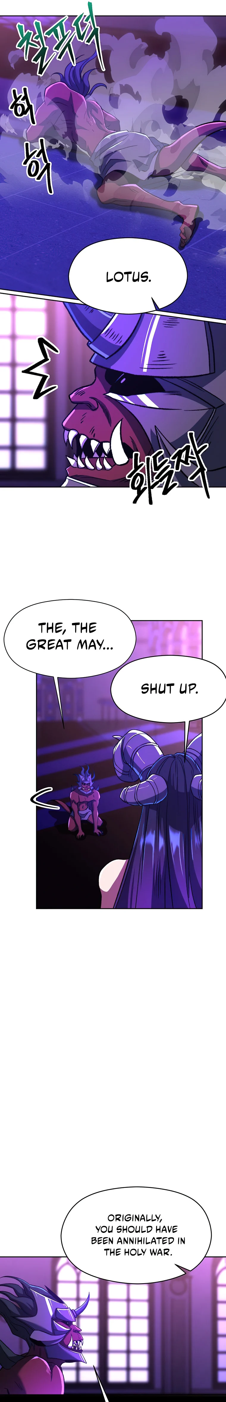 Archmage Transcending Through Regression chapter 71 page 5