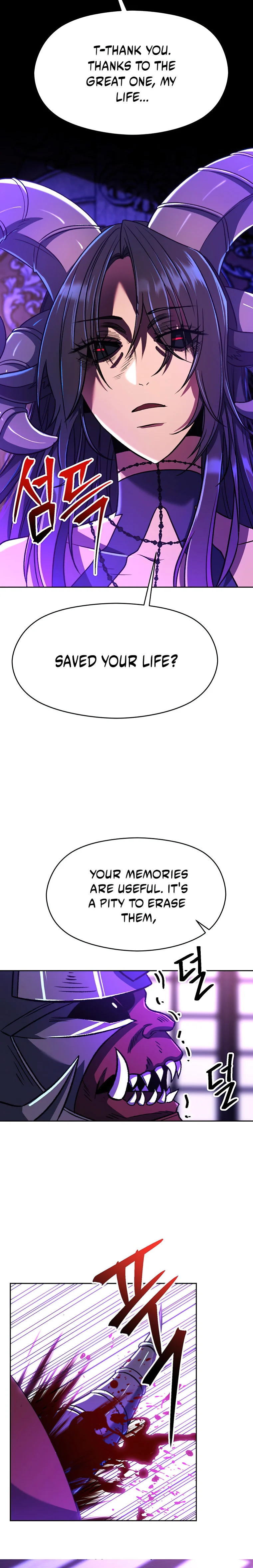 Archmage Transcending Through Regression chapter 71 page 6