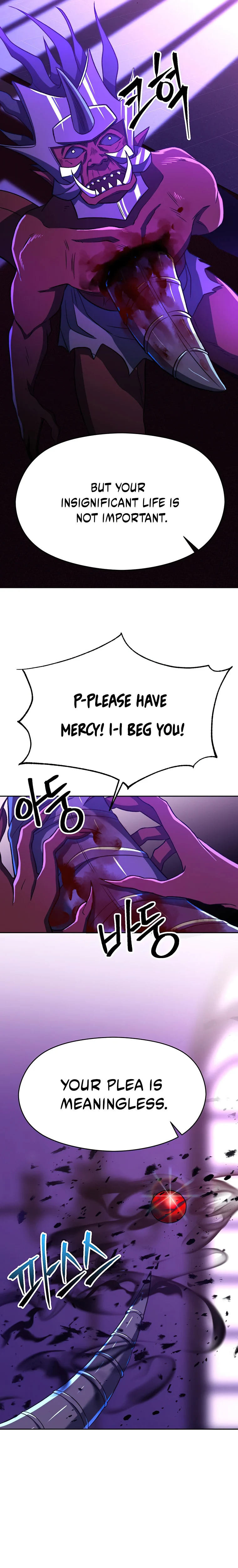 Archmage Transcending Through Regression chapter 71 page 7