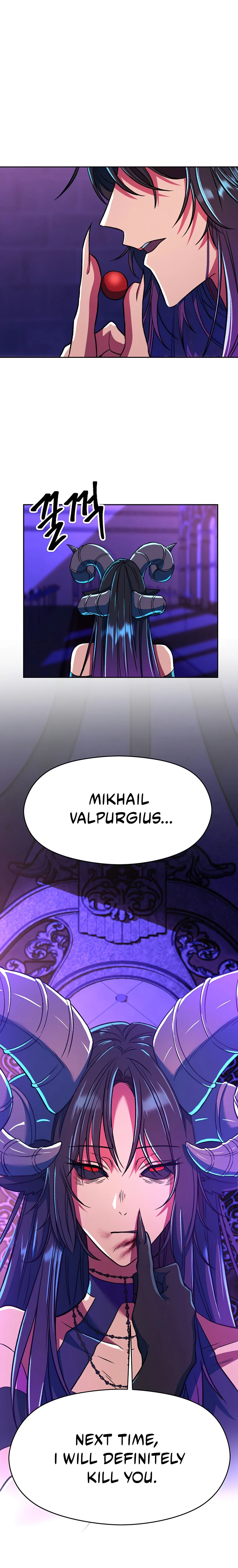 Archmage Transcending Through Regression chapter 71 page 8