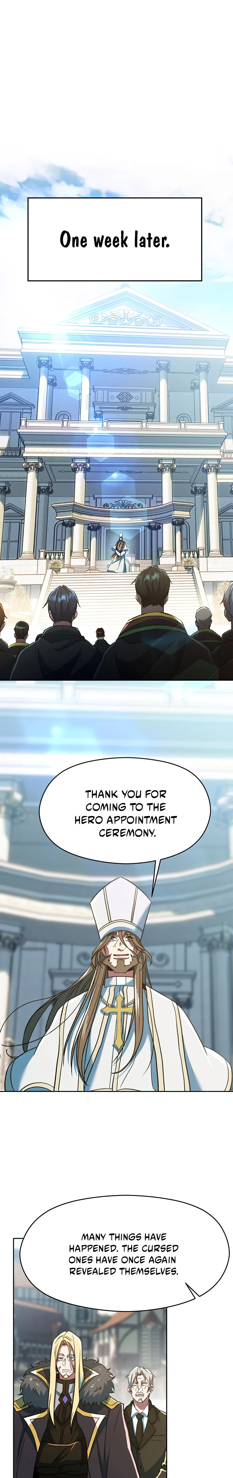 Archmage Transcending Through Regression chapter 71 page 9
