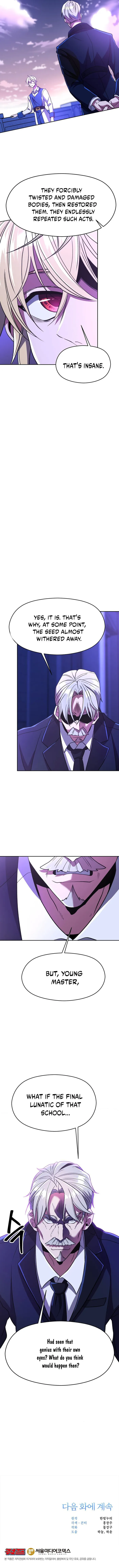 Archmage Transcending Through Regression chapter 72 page 10