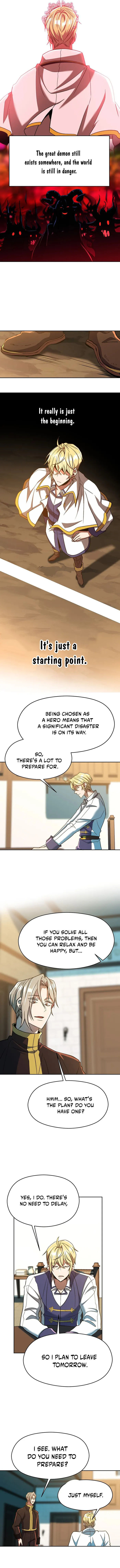 Archmage Transcending Through Regression chapter 72 page 2
