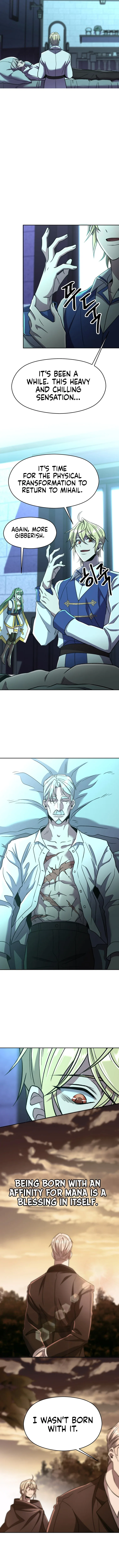 Archmage Transcending Through Regression chapter 73 page 10