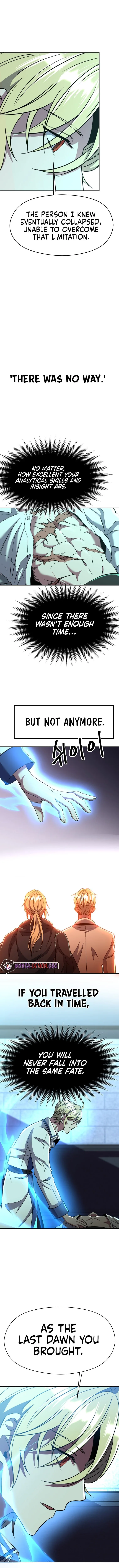 Archmage Transcending Through Regression chapter 73 page 11