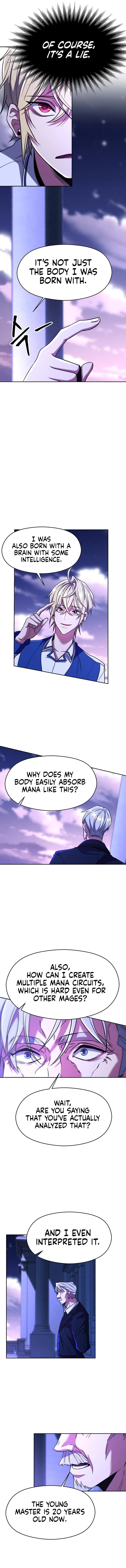 Archmage Transcending Through Regression chapter 73 page 4