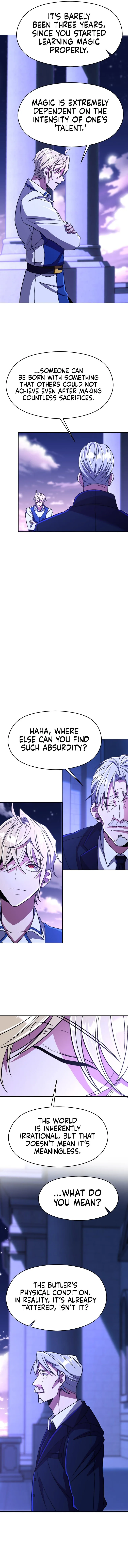 Archmage Transcending Through Regression chapter 73 page 5