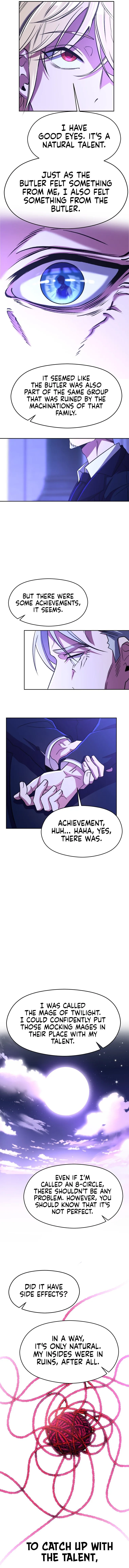 Archmage Transcending Through Regression chapter 73 page 6
