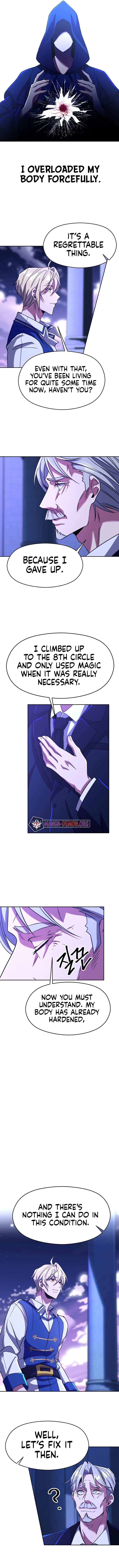 Archmage Transcending Through Regression chapter 73 page 7