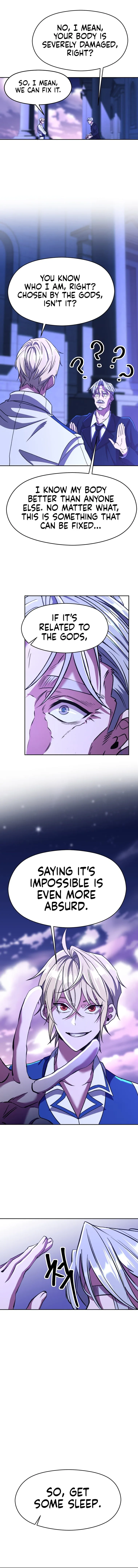 Archmage Transcending Through Regression chapter 73 page 8