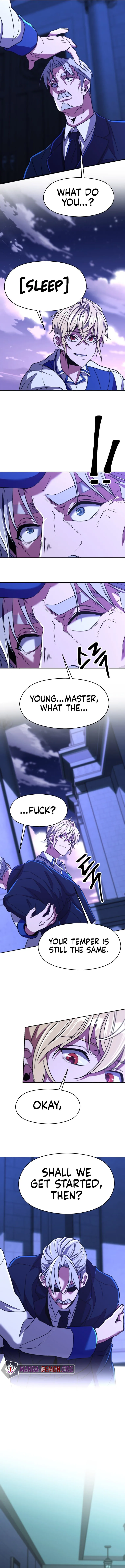Archmage Transcending Through Regression chapter 73 page 9