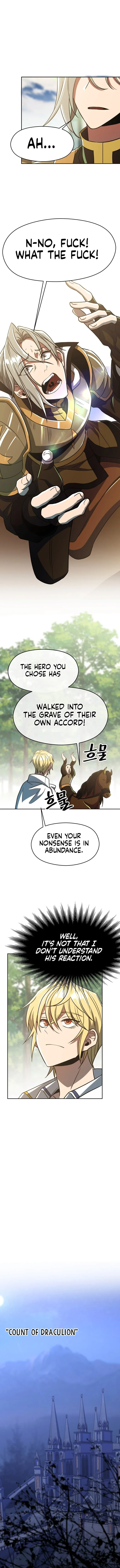 Archmage Transcending Through Regression chapter 74 page 10