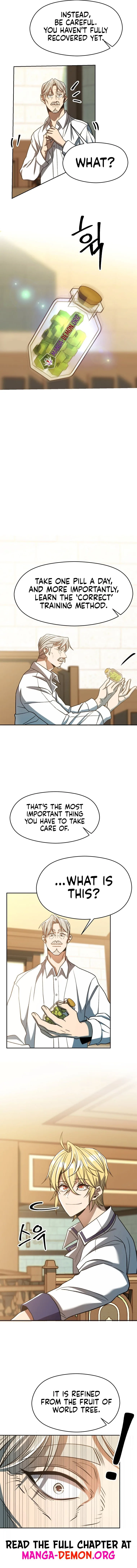 Archmage Transcending Through Regression chapter 74 page 3
