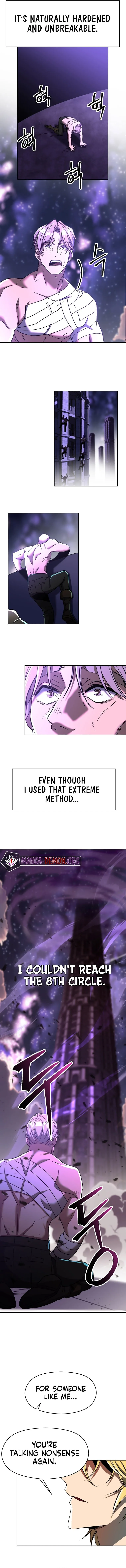 Archmage Transcending Through Regression chapter 74 page 5