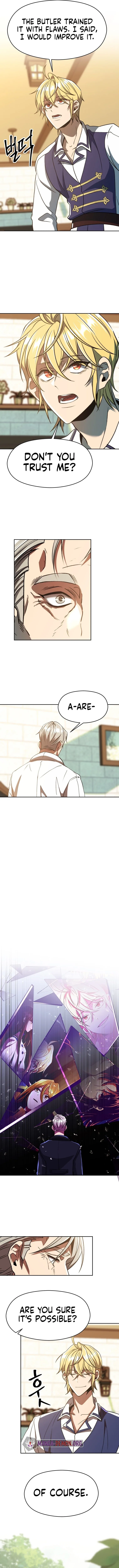 Archmage Transcending Through Regression chapter 74 page 6