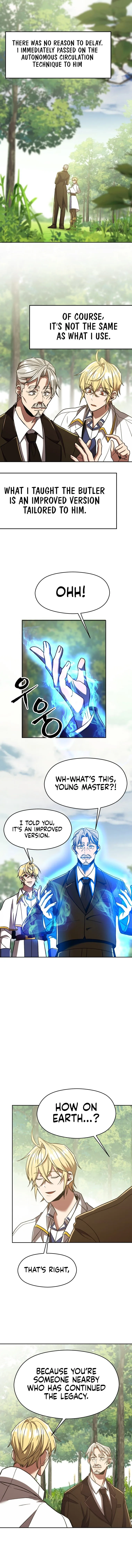 Archmage Transcending Through Regression chapter 74 page 7