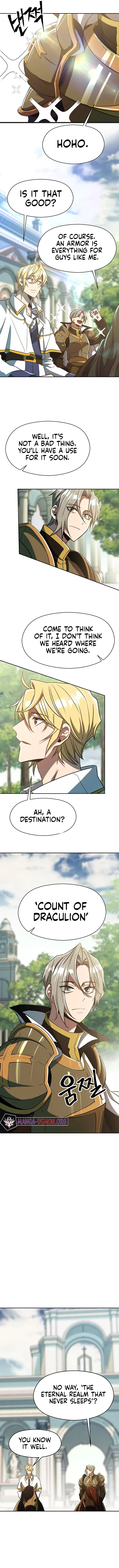 Archmage Transcending Through Regression chapter 74 page 9