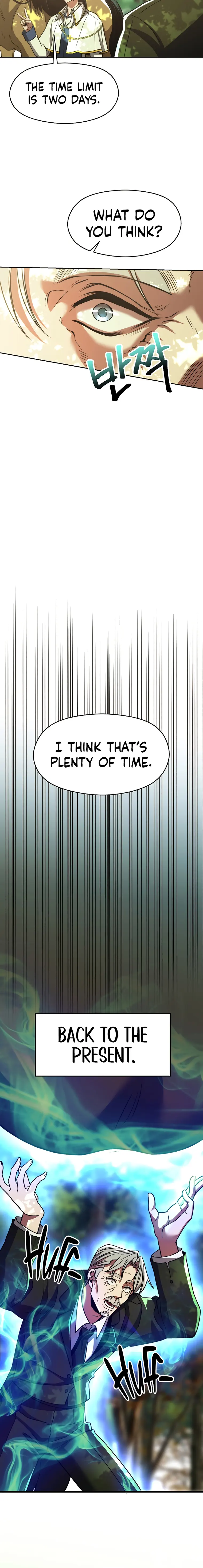 Archmage Transcending Through Regression chapter 75 page 10