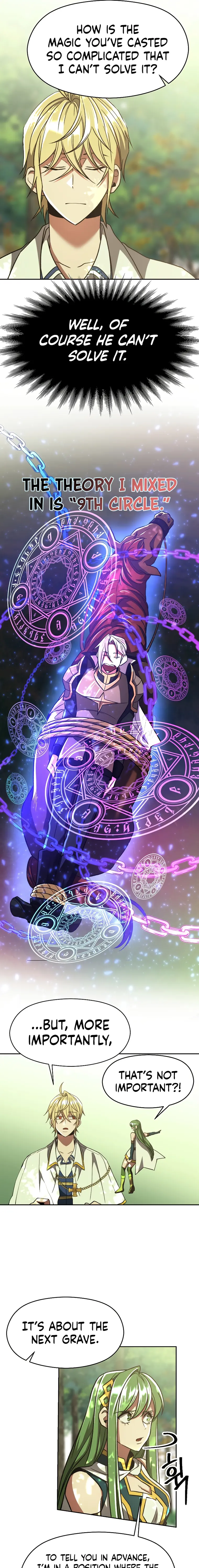Archmage Transcending Through Regression chapter 75 page 11