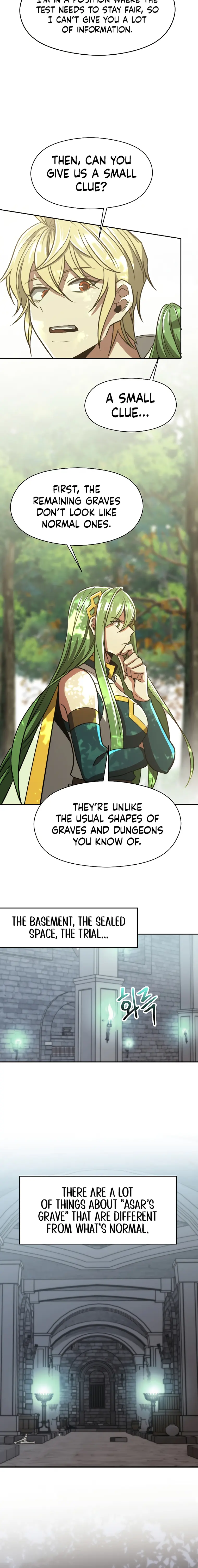 Archmage Transcending Through Regression chapter 75 page 12