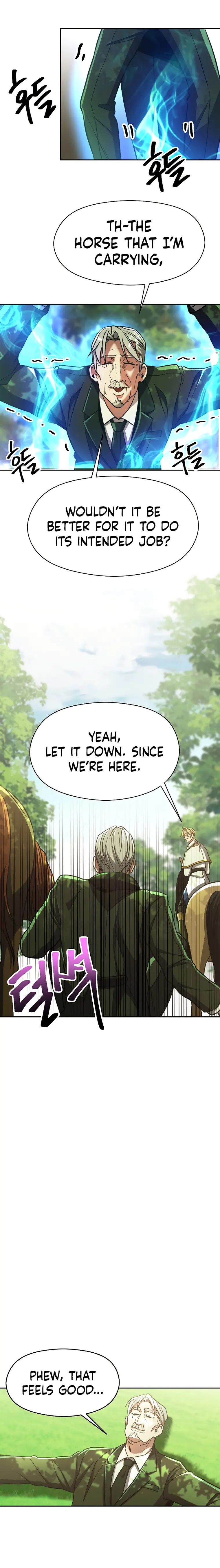Archmage Transcending Through Regression chapter 75 page 15
