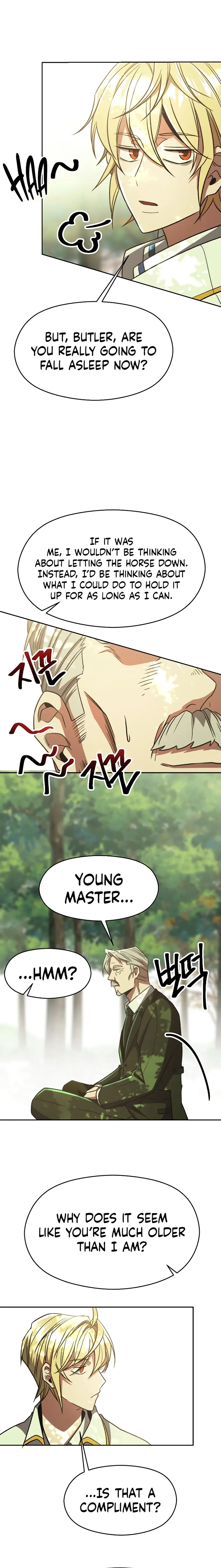 Archmage Transcending Through Regression chapter 75 page 16