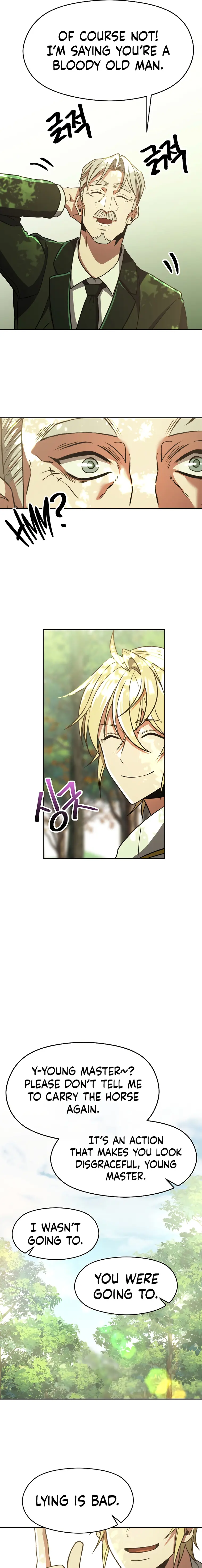 Archmage Transcending Through Regression chapter 75 page 17