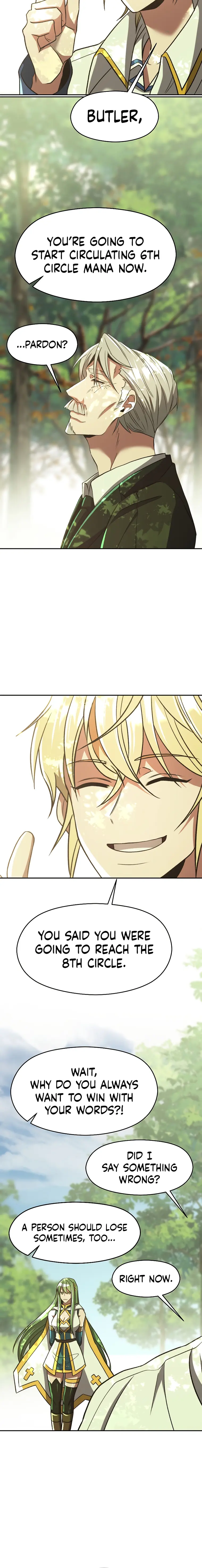 Archmage Transcending Through Regression chapter 75 page 18