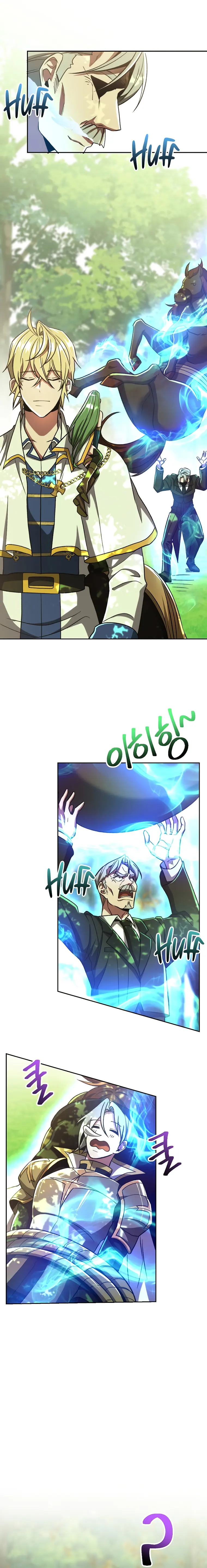Archmage Transcending Through Regression chapter 75 page 2