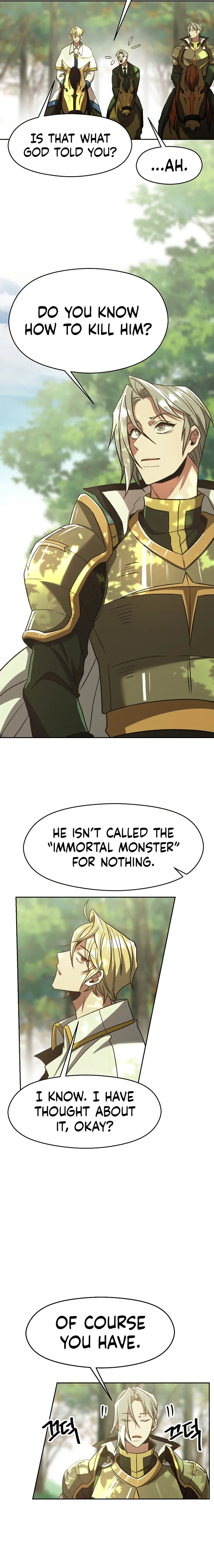 Archmage Transcending Through Regression chapter 75 page 4