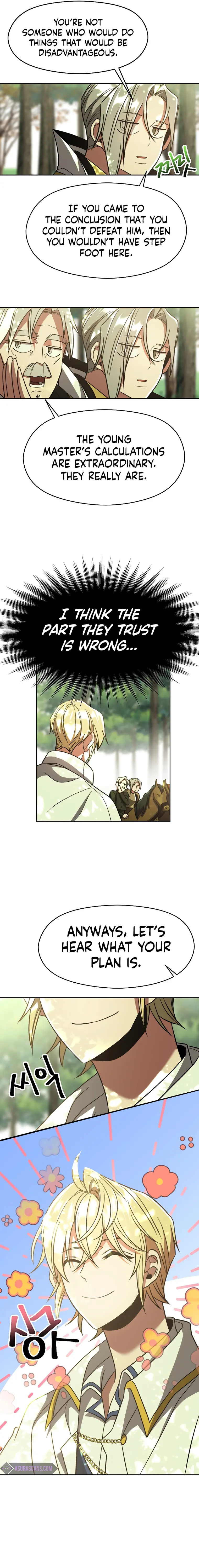 Archmage Transcending Through Regression chapter 75 page 5