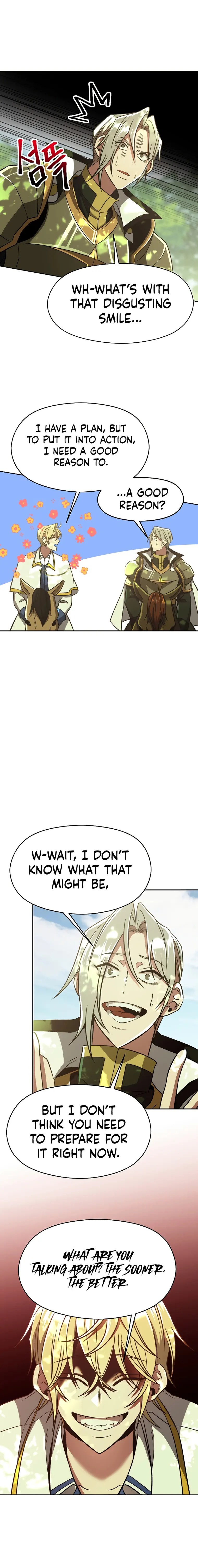 Archmage Transcending Through Regression chapter 75 page 6