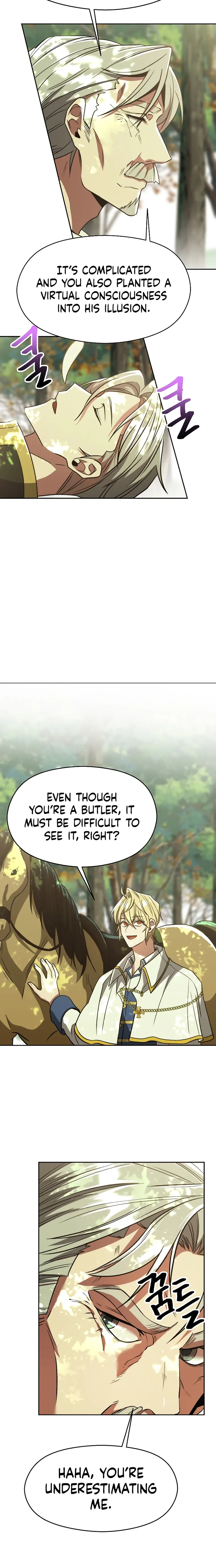 Archmage Transcending Through Regression chapter 75 page 8
