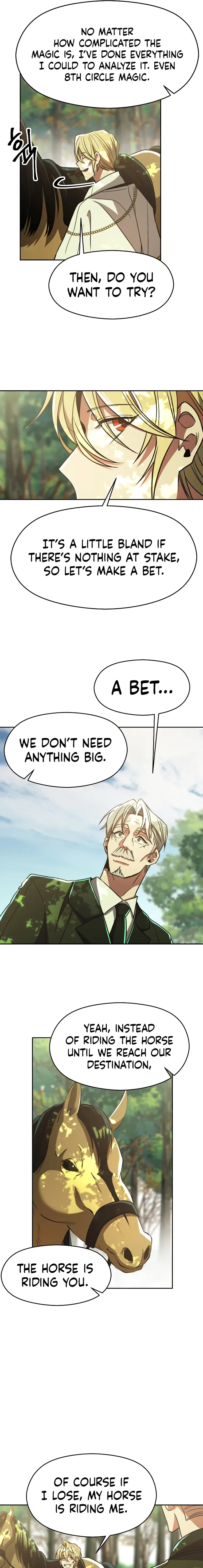 Archmage Transcending Through Regression chapter 75 page 9