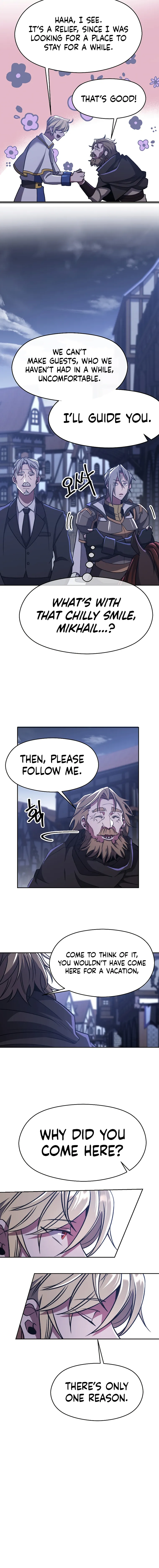 Archmage Transcending Through Regression chapter 76 page 10