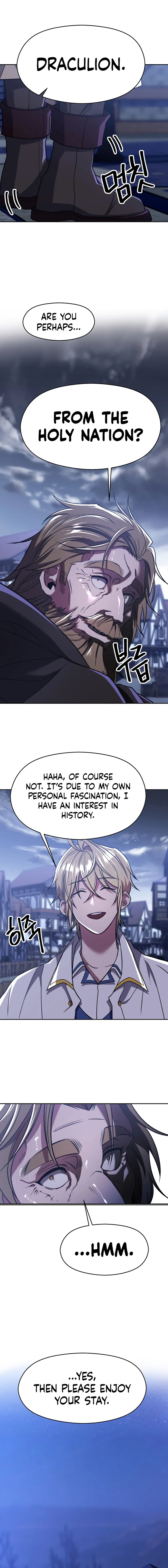 Archmage Transcending Through Regression chapter 76 page 11