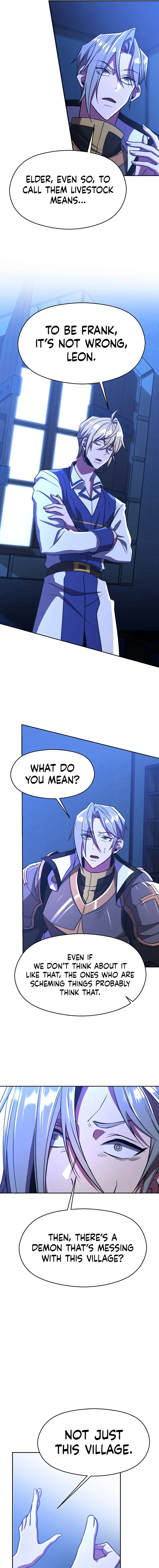 Archmage Transcending Through Regression chapter 76 page 13