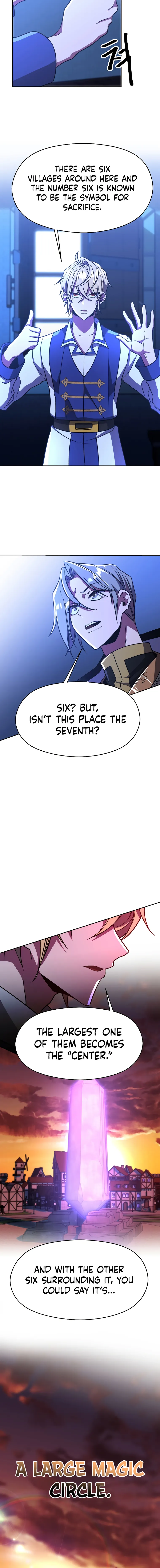 Archmage Transcending Through Regression chapter 76 page 14